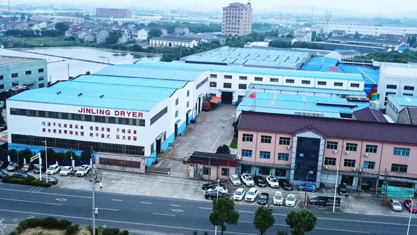 金陵幹燥企業宣傳片